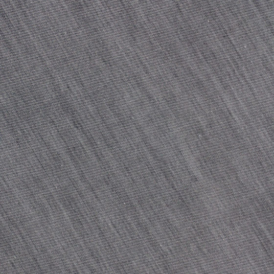 Chambray Sateen Duvet Cover Silver – 100% Long-Staple Cotton, 300 TC | St Genève