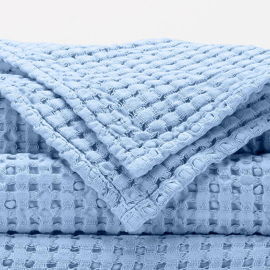 Abyss Pousada Luxury Bath Towels – 100% Giza Egyptian Cotton | Waffle Weave | 30 Colors