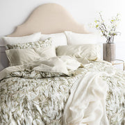 Prado Duvet Cover – 100% Long-Staple Cotton Printed Sateen by St Genève