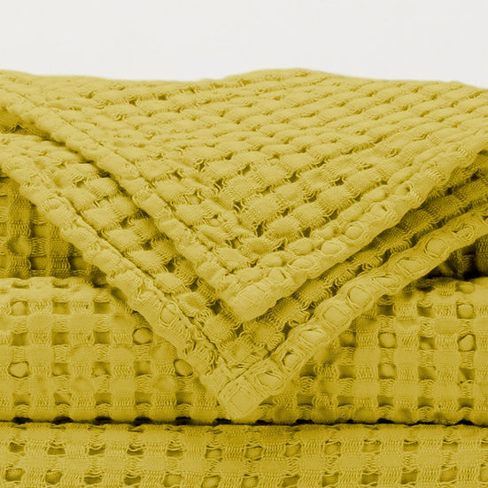 Abyss Pousada Luxury Bath Towels – 100% Giza Egyptian Cotton | Waffle Weave | 30 Colors