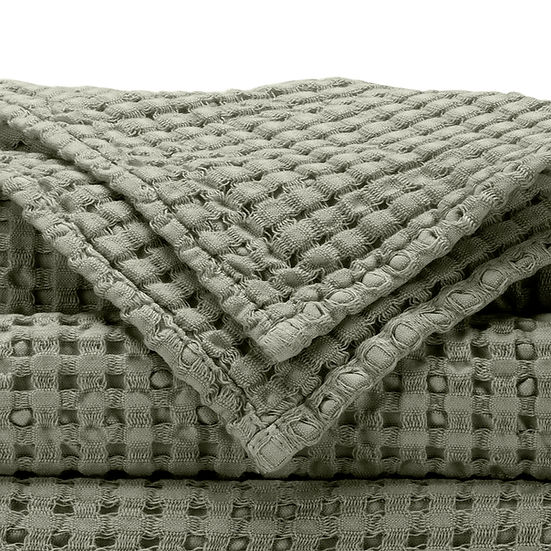 Abyss Pousada Luxury Bath Towels – 100% Giza Egyptian Cotton | Waffle Weave | 30 Colors