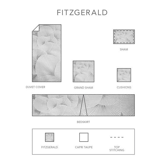 Fitzgerald | Jacquard   BY St  Genève