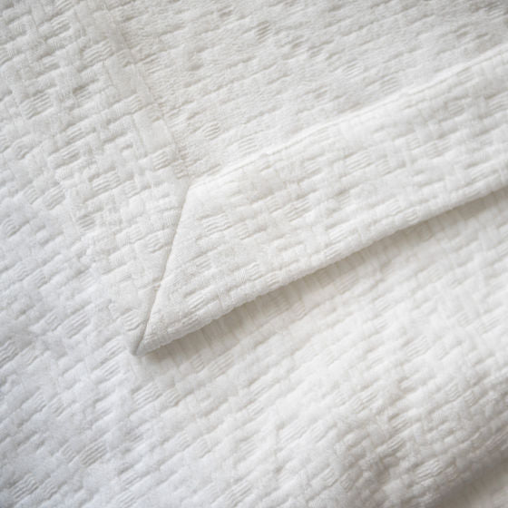 Rochelle | Matelassé – 100% Long-Staple Cotton by St Genève