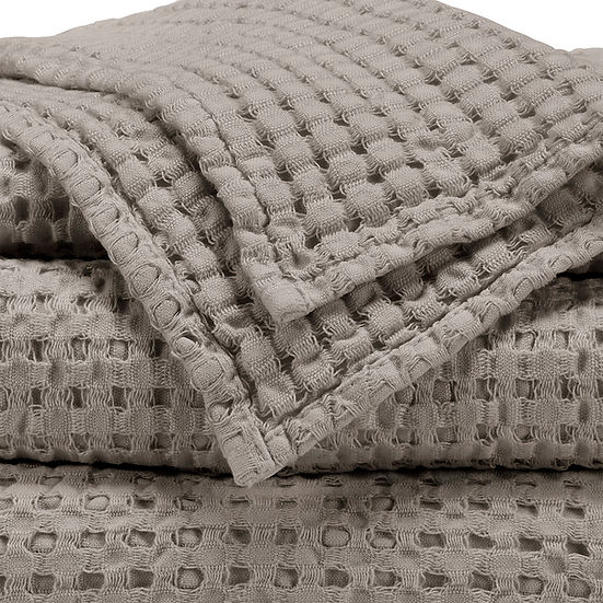 Abyss Pousada Luxury Bath Towels – 100% Giza Egyptian Cotton | Waffle Weave | 30 Colors