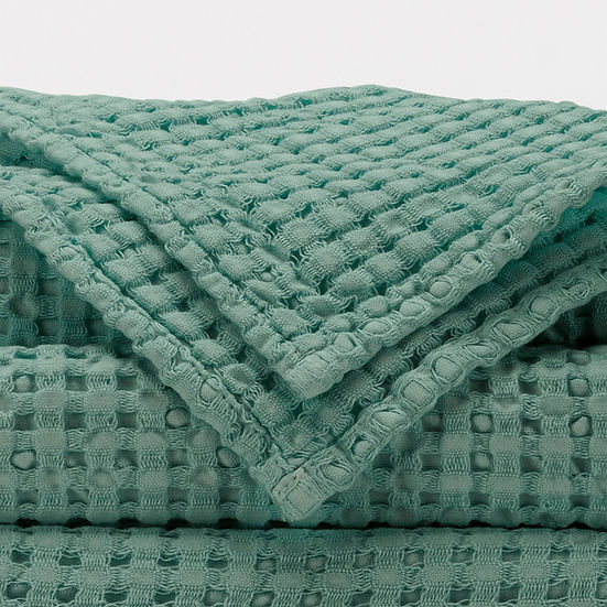 Abyss Pousada Luxury Bath Towels – 100% Giza Egyptian Cotton | Waffle Weave | 30 Colors