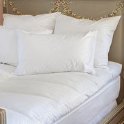 Heirloom Down Mattress Topper by St Geneve