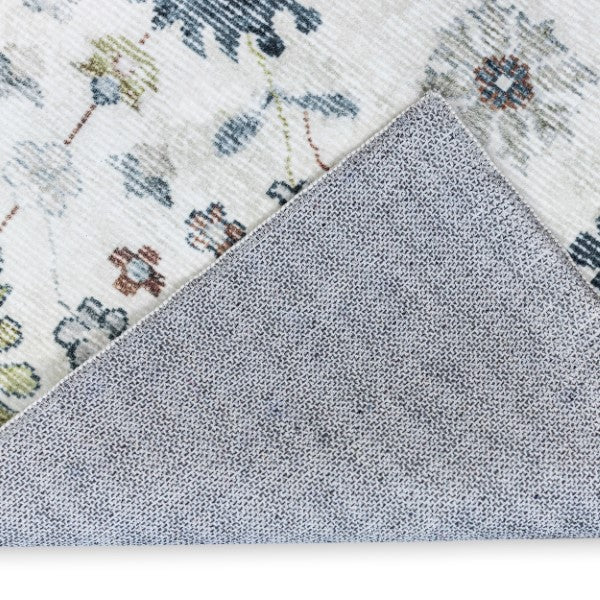 Brio Washable Non Slip Modern Rug BRI-1011
