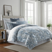 ALEXANDRIA SHADOW COVERLET SET MADE IN CANADA