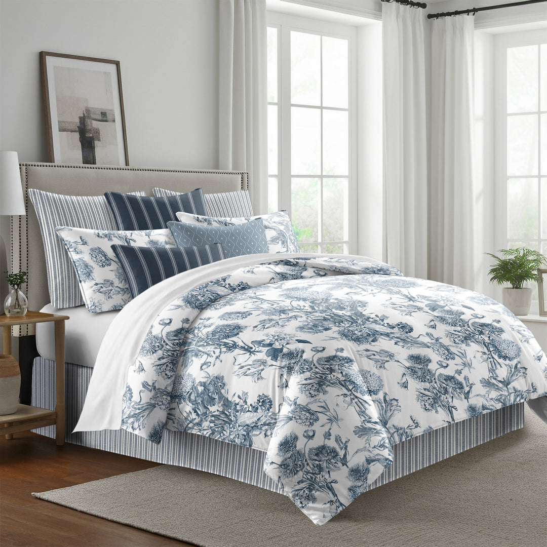 Alexandria White coordinating drapery panels – 6ix Tailors Canada