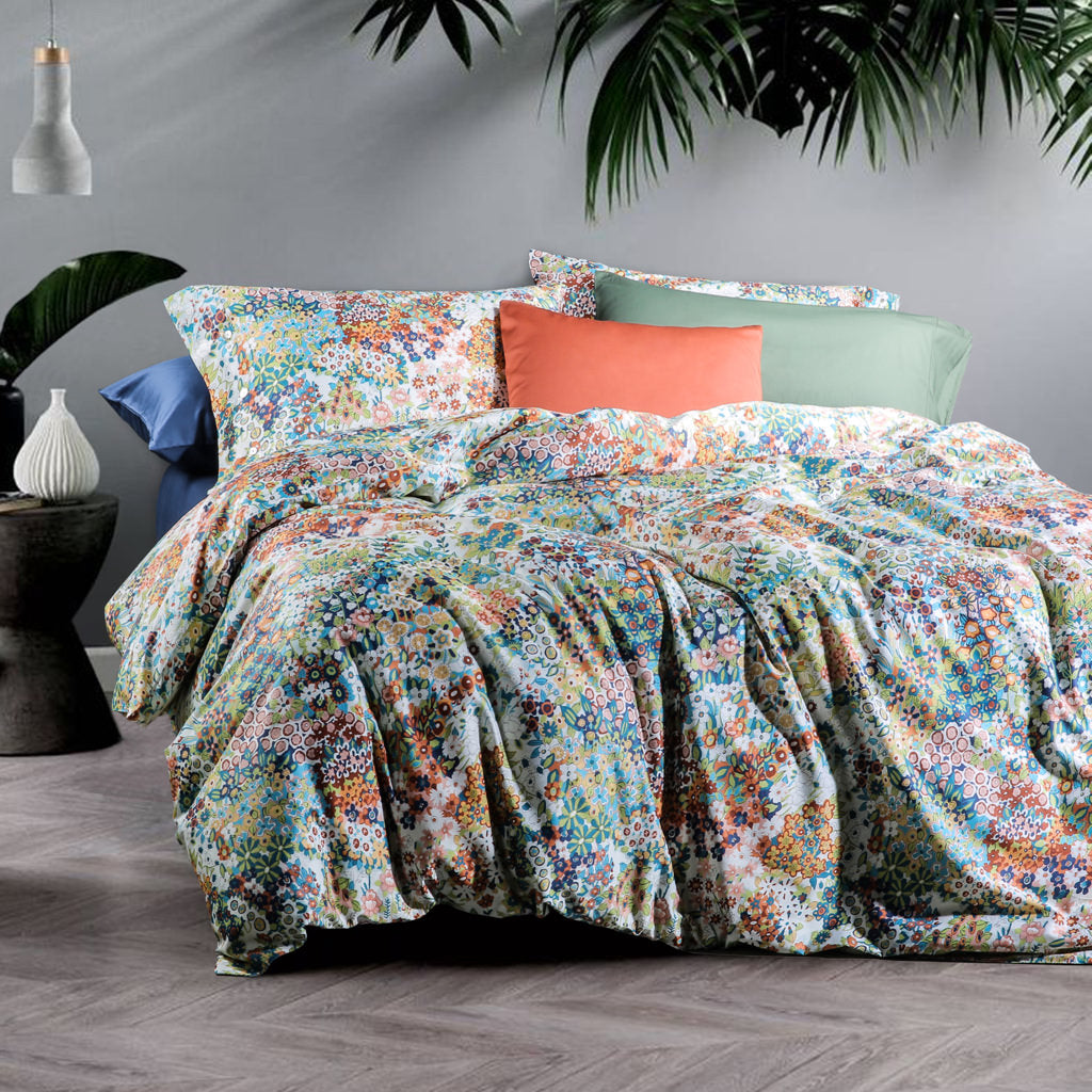 MONET DUVET COVER SET