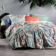 Monet Duvet Cover Set – Premium 300 TC, 100% Combed Cotton