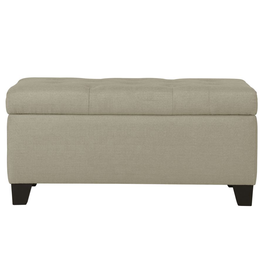 Harper Rectangular Storage Ottoman