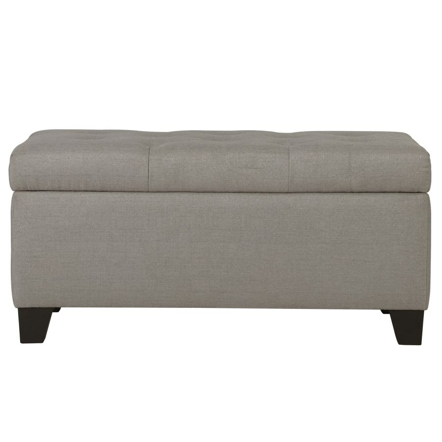 Harper Rectangular Storage Ottoman