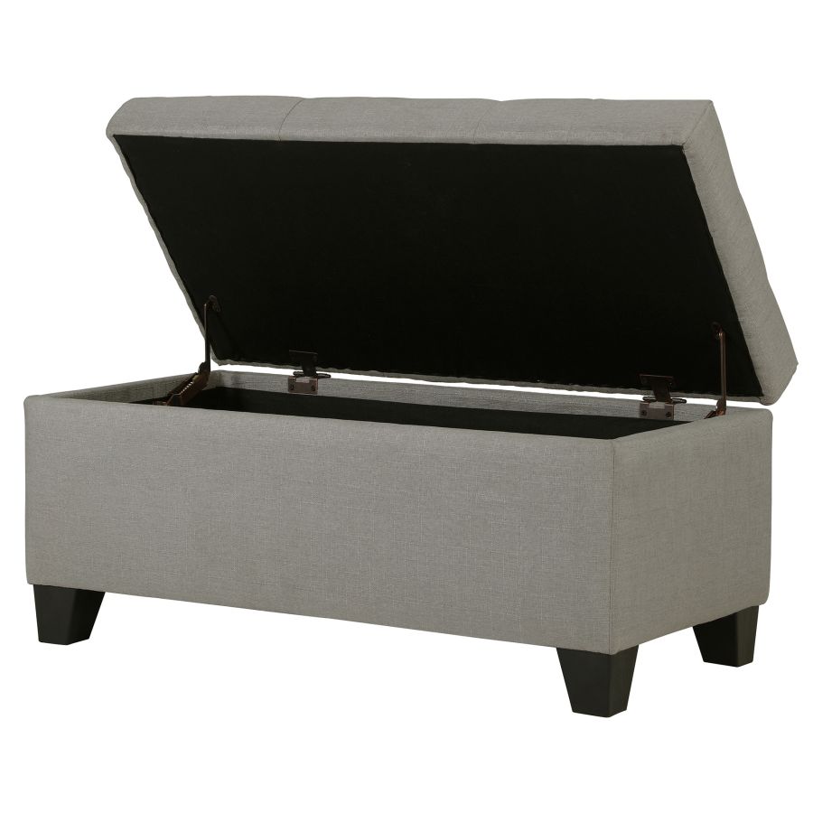 Harper Rectangular Storage Ottoman