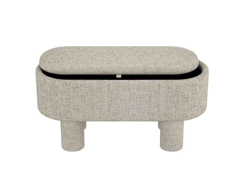 Sezron Storage Ottoman
