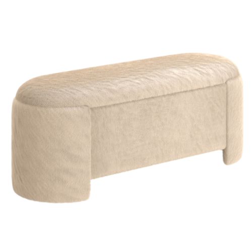 Daphne Storage Ottoman
