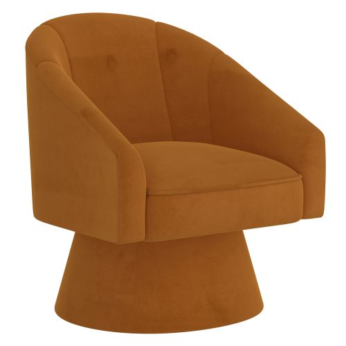 Aggio Accent Chair TAN