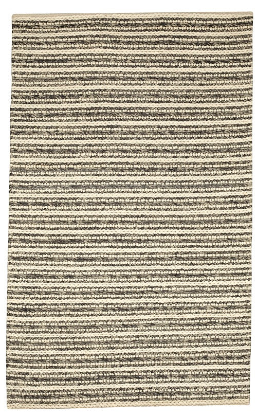 Aspen Hand Knotted Wool Grey Rug ASP-PL46GRYISTR