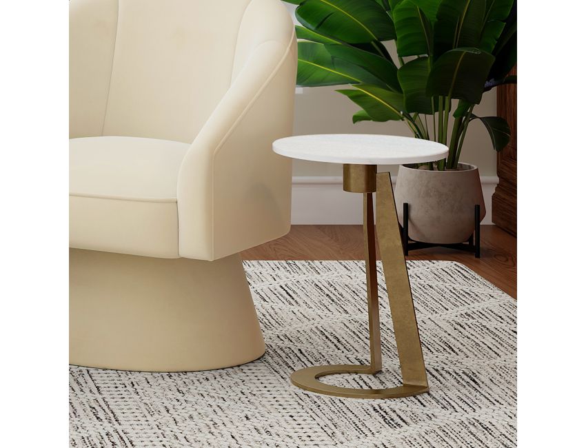 Devas Accent Table