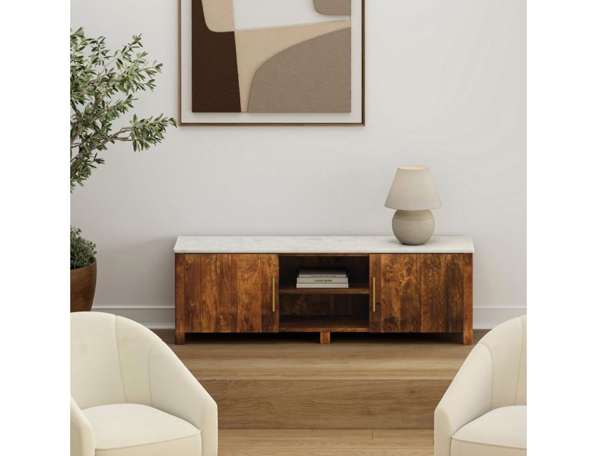 Camden Media Cabinet