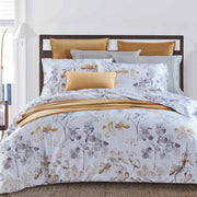Peri Duvet Cover Set – 300 TC Combed Cotton Sateen Finish