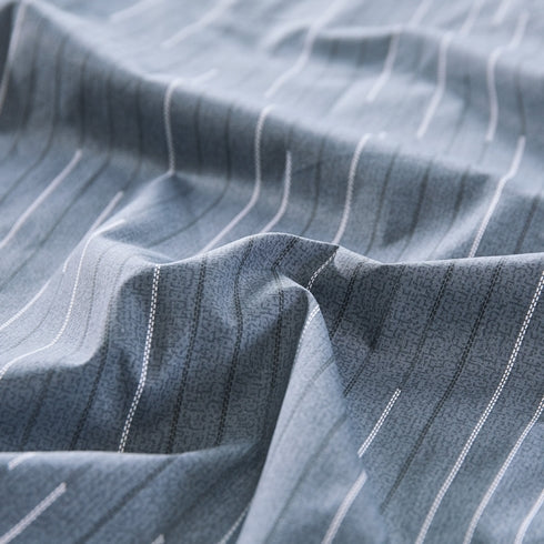 ECLIPSE DUVET COVER SET 100% combed cotton sateen