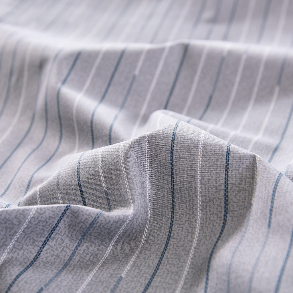 ECLIPSE DUVET COVER SET 100% combed cotton sateen