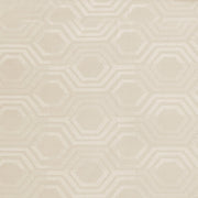 Hex Ash Duvet Cover Set – 100% Combed Cotton, Soft & Durable