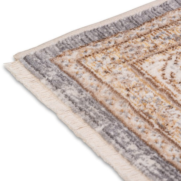 Elaxi Polyester Powerloomed Rug ELA-55