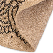 Avanos Indoor Outdoor Rug AVA-08872ABLK