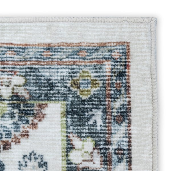 Brio Washable Non Slip Modern Rug BRI-1011
