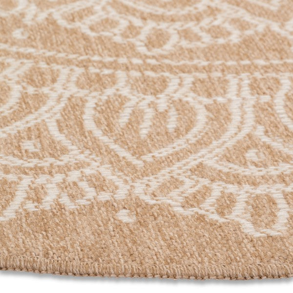 Avanos Indoor Outdoor Rug AVA-08872AWHT