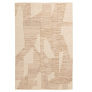 Shop the Melange MELA-M26 100% natural wool area rug. Handmade in India, fade resistant, 0.25