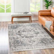 Brio Washable Non Slip Modern Rug BRI-1003