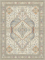 Heirloom Transitional Beige Rug HEI-1515