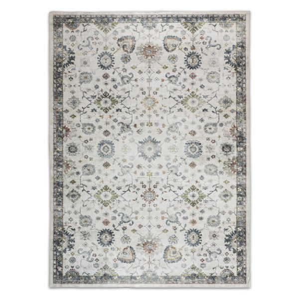 Brio Washable Non Slip Modern Rug BRI-1011