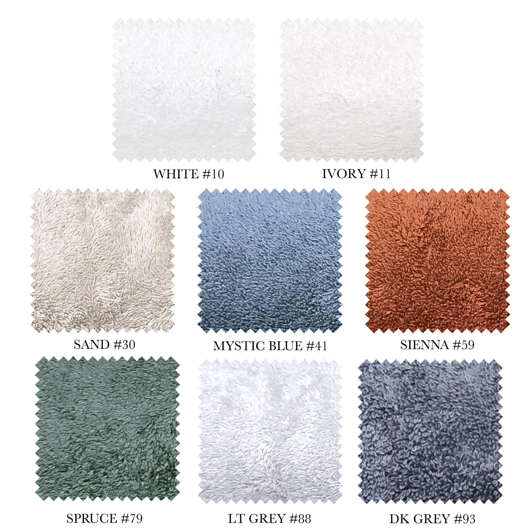 Alexandria Luxury Bath Towels – 100% Certified Egyptian Cotton, Ultra Soft & Durable