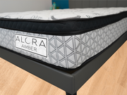 Amber Hybrid Mattress – Medium Firm Support with Pocket Coils & High-Density Foam