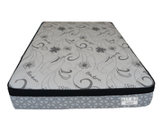 Amber Hybrid Mattress – Medium Firm Support with Pocket Coils & High-Density Foam