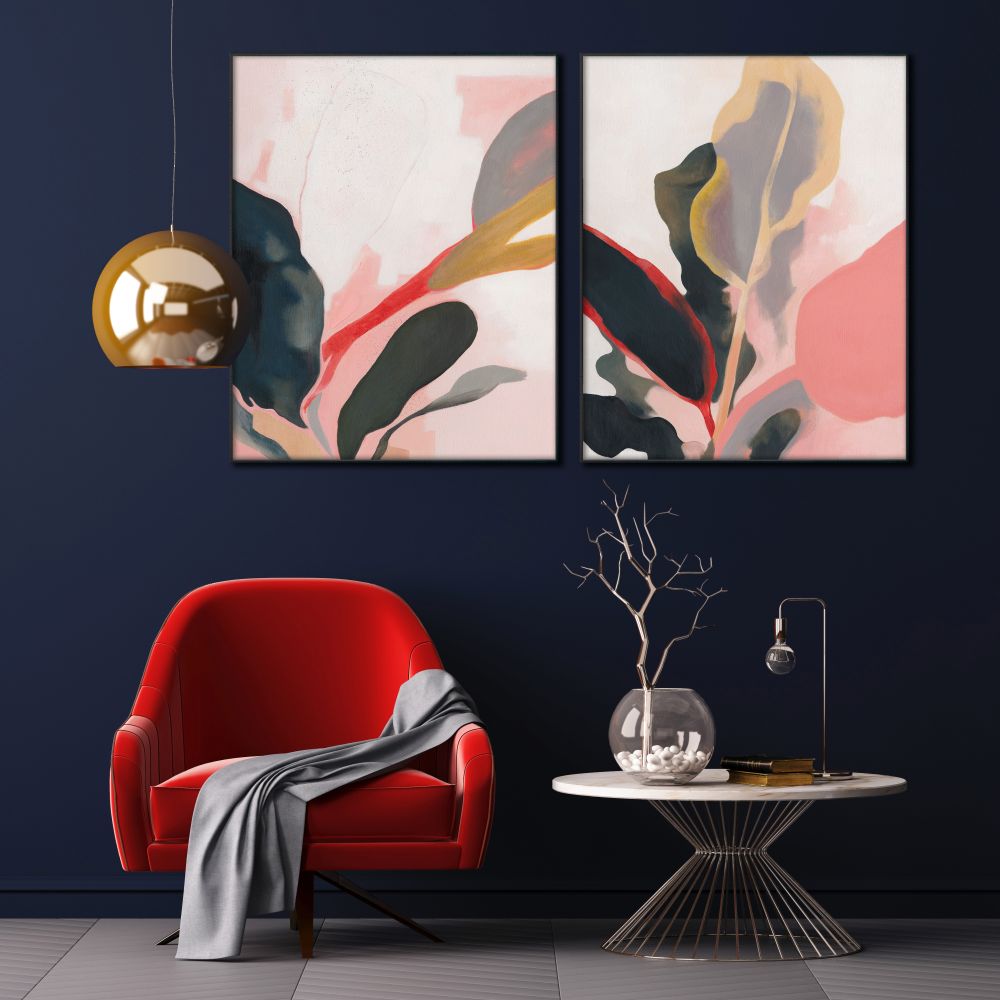 Bold Flora II
