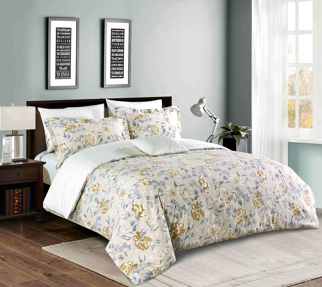 Adalee Duvet Cover Set