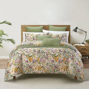 Adelaide Duvet Cover Set 300-thread-count cotton sateen