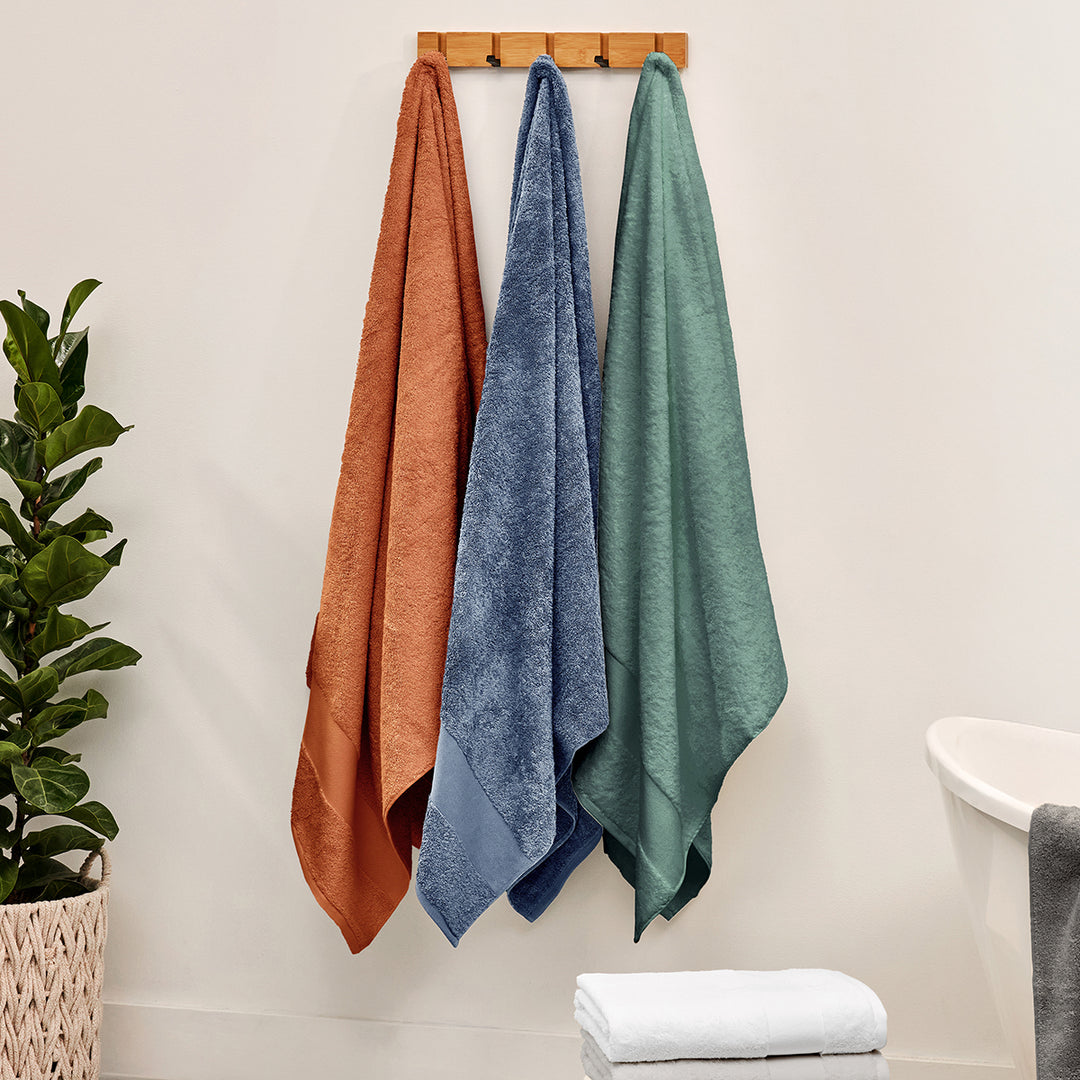 Alexandria Luxury Bath Towels – 100% Certified Egyptian Cotton, Ultra Soft & Durable
