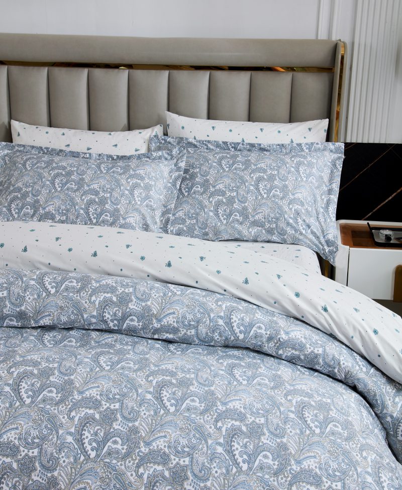 Audrey    4pc comforter  Set