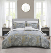 Aurora Duvet Cover Set – 100% Cotton, Soft & Breathable