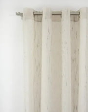 ROSENTHAL SHEER GRM PANEL 54X96 BEIGE