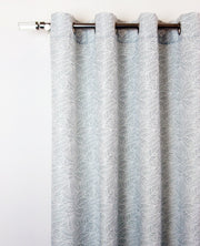 KNOWLTON GR DECO 54X96 54x96 IT GREY