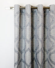 MOJAVE GR DECO GREY 54X96