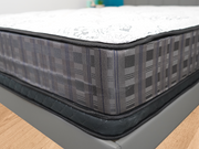 Brick 2-Sided Mattress – Firm Support with Soft Pillow Top Option