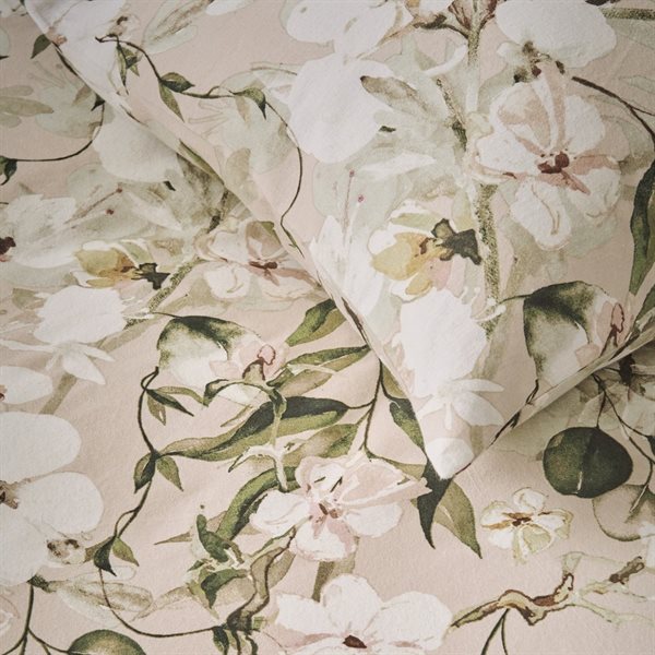 BUNCH FLOWERED DUVET COVER